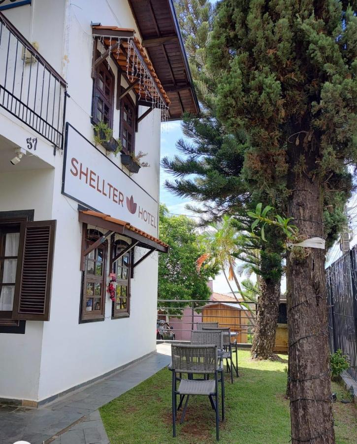 Shellter Hotel أولامبرا المظهر الخارجي الصورة
