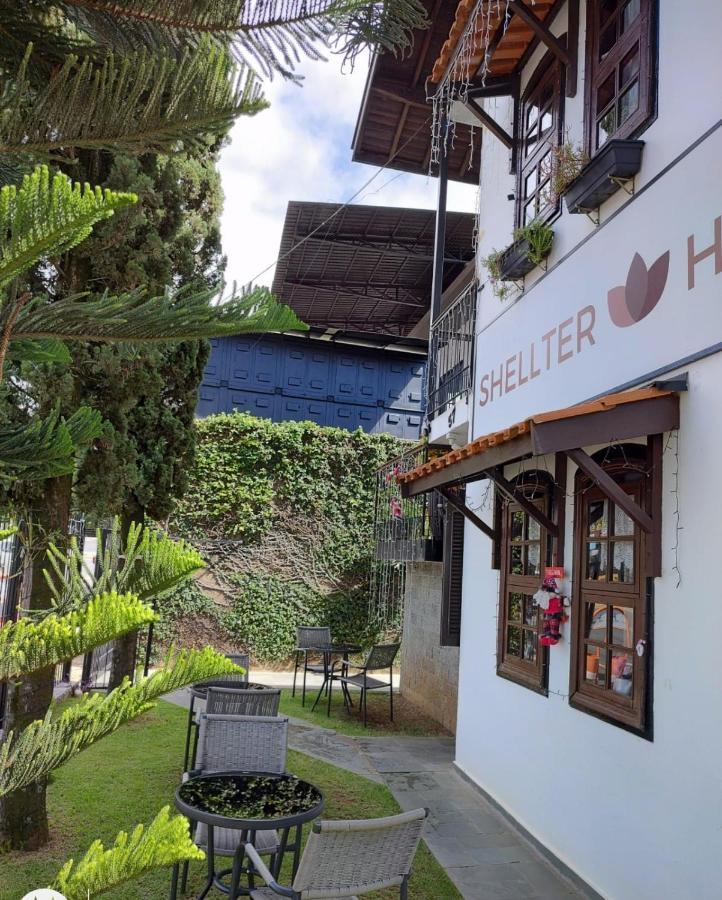 Shellter Hotel أولامبرا المظهر الخارجي الصورة